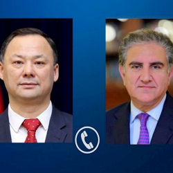 Кыргызстан жана Пакистандын ТИМ башчылары телефон аркылуу сүйлөштү