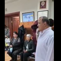 ВИДЕО - Сабырбек Жумабеков Алымкадыр Бейшеналиевге жооп берди