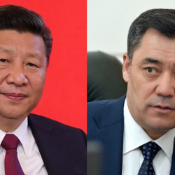 Кытай-Кыргызстан-Өзбекстан эл аралык темир жолуна Орусия каршы эмеспи?