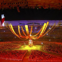 Бээжинде пандемия шартында кышкы Олимпиада оюндары ачылууда