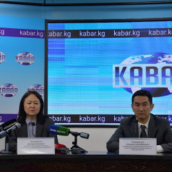 Экология министрлиги Бишкектеги кара түтүн менен кантип күрөшүп жатканын маалымдады