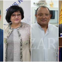 Ж.Жолдошова: «Мыйзамсыз абакта жатканда Жапаров менен Ташиевге кол сунган жетекчи Жумабеков болгон»