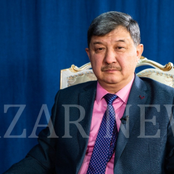 Т.Акеров: Кыргызы – одно из племен, имя которых было упомянуто на Тянь-Шане в эпоху Истеми-кагана