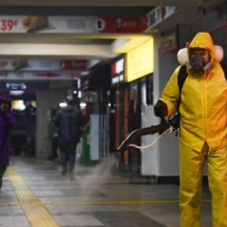 Эми Орусияда COVID жуктургандар менен байланышкандар карантинге алынбайт