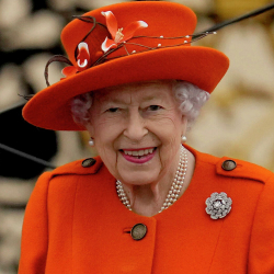 Елизавета II такка отурганынын 70 жылдыгын белгилөөдө