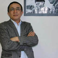 Бакыт Орунбеков президентке сунушун айтты