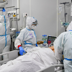 Коронавирустан бир суткада төрт бейтап кайтыш болду