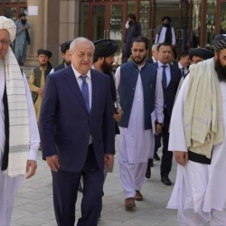 Өзбекстандын ТИМ башчысы: Талибдер Ооганстанды «террорчулардан тазалап жатат»
