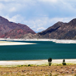 Курулушу башталган кичи ГЭСтер