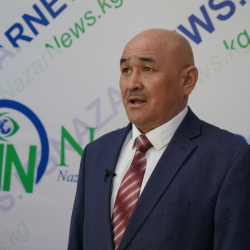 Кайып Шер: «УКМК тарабынан көтөрүлгөн мыйзамга Башпрокурордун каршы чыгышы мыйзам ченемдүү көрүнүш»