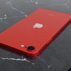 Дизайн бюджетного смартфона iPhone SE 2022 полностью рассекречен