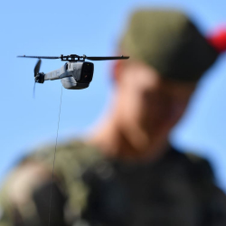Өзбекстан АКШдан 8,5 миллион долларга аскердик дрон сатып алат
