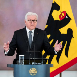 Штайнмайер кайрадан Германиянын президенти болуп шайланды