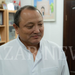 Сабырбек Жумабековдун ордуна кайра башка жетекчи келди