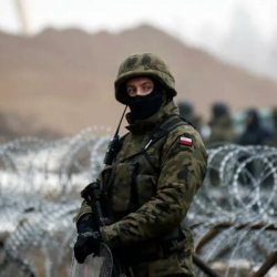 Польша начала подготовку к приему украинских беженцев