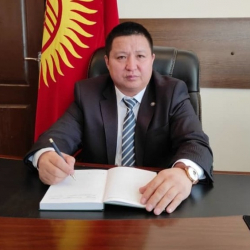 Бакытбек Нарбеков Советтик аскерлердин Ооганстандан чыгарылган күнүнө карата кайрылуу жасады