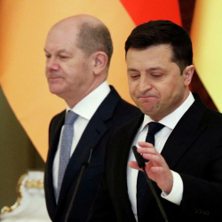 Украина НАТОго кирүү ниетинен кайтпай турганын билдирди