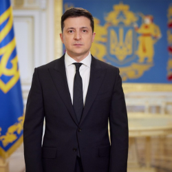 Зеленский 16-февралды Украинанын Биримдик күнү деп жарыялады