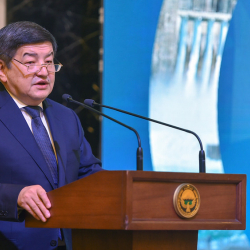 Акылбек Жапаров Кумтөрдү калкалагандардын баарын ким жок кылганын айтты