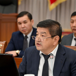 Акылбек Жапаровдун Эдил Байсалов жөнүндөгү пикири