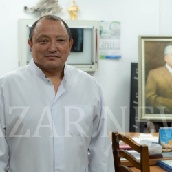 Сабырбек Жумабековго 40 мамлекеттен чакыруу келди