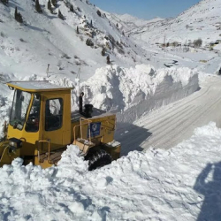 Жалал-Абадда эки жолу кар көчүп, төрт адам дайынсыз болууда