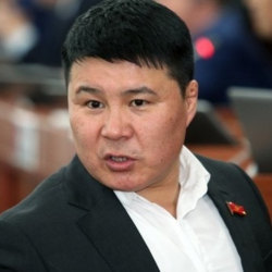 Тазабек Икрамов: 