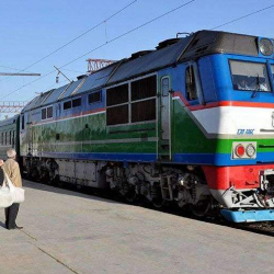 Өзбекстан Россиядагы жарандарын алып келүү үчүн эки поезд каттамын уюштурат