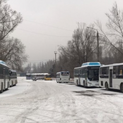 Эми автобустун жол киресин дагы 15 сомго чейин көтөрүү сунушталды