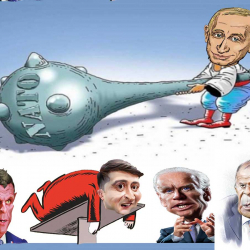 Орусиянын Украинага жасай турган чабуулунан улам дүйнө силкип турат