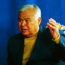 ВИДЕО Исанов жол кырсыгынан каза болгондо, анын жанында машинеде Бирштейн отурган