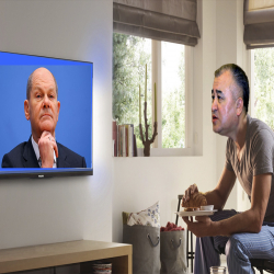 Текебаев Шольцту карап жалдырайбы же учуру келсе кайрадан бийликти алка-жакадан алабы?