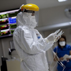 Бир суткада коронавирустан 2 бейтап каза болду