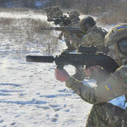 Украинанын аскер күчтөрүнө карата Донецк аскерлери ок чыгарды