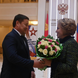 Талант Мамытов Матвиенкодон айрым кыргызстандыктарды «кара тизмеден» чыгарууну суранды