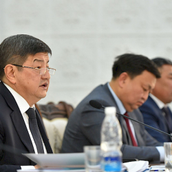 Акылбек Жапаров: 