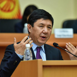 Темир Сариев боюнча жашыруун тартылып алынган видеону кимдер көрүштү?