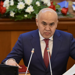 Алтынбек Сулаймановдун ордуна ким келет?