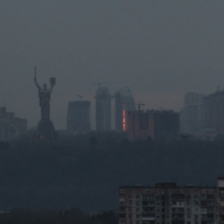ВИДЕО - Орус аскерлери Киевди көздөй бет алды