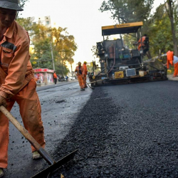 Кытай долбоорунун негизинде Бишкектин 24 көчөсүндө оңдоо иштери башталат