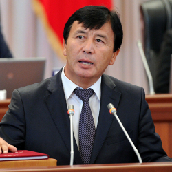 Ибрагим Жунусов: «Акыркы мезгилде кыргыздын тою да, өлүктү узатуу зыйнаты да бирдей эле чыгым болуп калган»