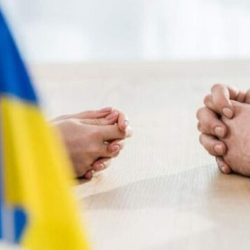 Украина делегациясы сүйлөшүү жүргүзүү үчүн Беларус чек арасына келди