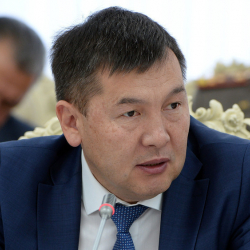 Украинадагы элчи Идрис Кадыркулов мекендештерге камкордук көрбөй качып жүрөт