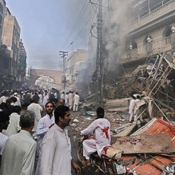 Пакистандагы мечиттеги жарылуудан 30дан ашуун адам каза болду