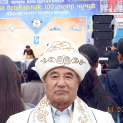 Мусса Сапаев: 