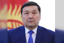 ТИМ орун басары Мадмаров Азиядагы өз ара аракеттенүү жана ишеним чаралары боюнча кеңешменин жетекчиси Сарыбай менен жолукту