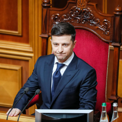 АЭСке жасалган чабуулдан улам Зеленский чукул кайрылуу жасады