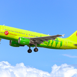 Орусиянын S7 Airlines авиакомпаниясы Кыргызстанга каттамдарын токтотту