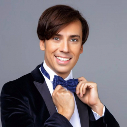 Украинага жан тарткандыгы үчүн Максим Галкиндин концерти токтотулду