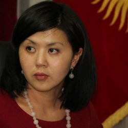 Акыйкатчы Атыр Абдрахматова Next TV каналына байланыштуу тынчсыздануусун билдирди